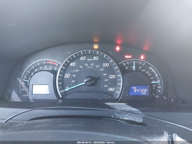 Продаж на аукціоні авто 2012 Toyota Camry Le, vin: 4T4BF1FKXCR254741, номер лоту: 46125174
