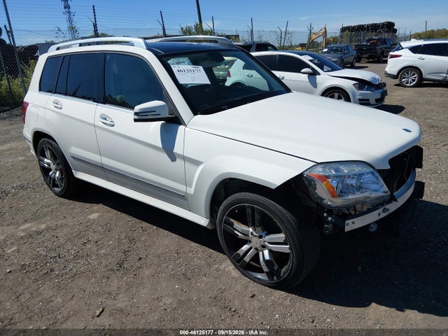 2012 Mercedes-benz Glk 350 4matic მანქანა იყიდება აუქციონზე, vin: WDCGG8HB9CF751107, აუქციონის ნომერი: 46125177