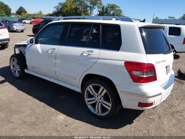 Продажа на аукционе авто 2012 Mercedes-benz Glk 350 4matic, vin: WDCGG8HB9CF751107, номер лота: 46125177