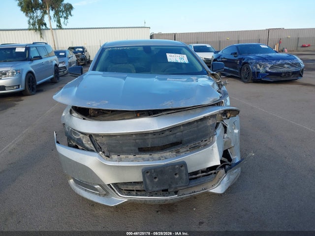 1G11Y5SLXEU121449 Chevrolet Impala 1ls