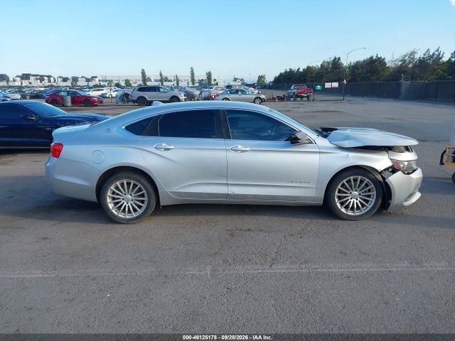 1G11Y5SLXEU121449 Chevrolet Impala 1ls