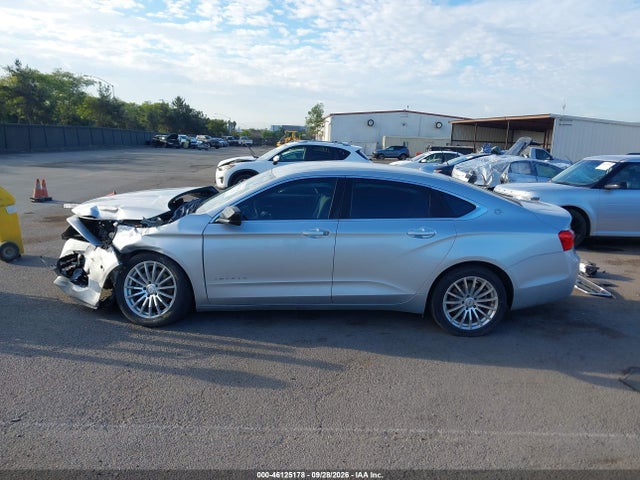1G11Y5SLXEU121449 Chevrolet Impala 1ls