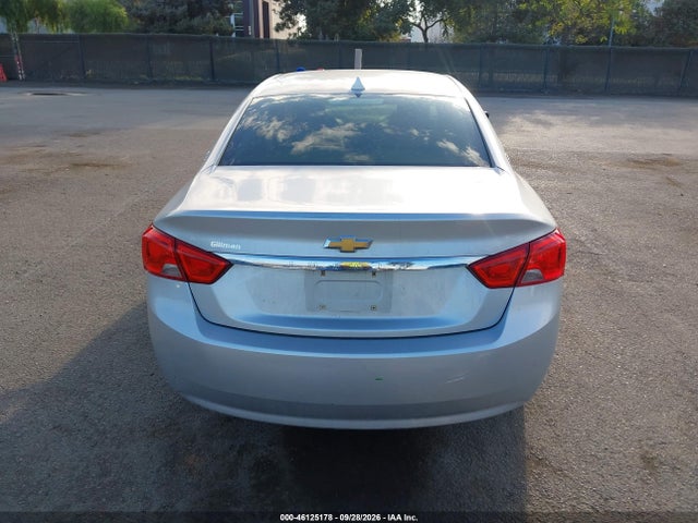 1G11Y5SLXEU121449 Chevrolet Impala 1ls