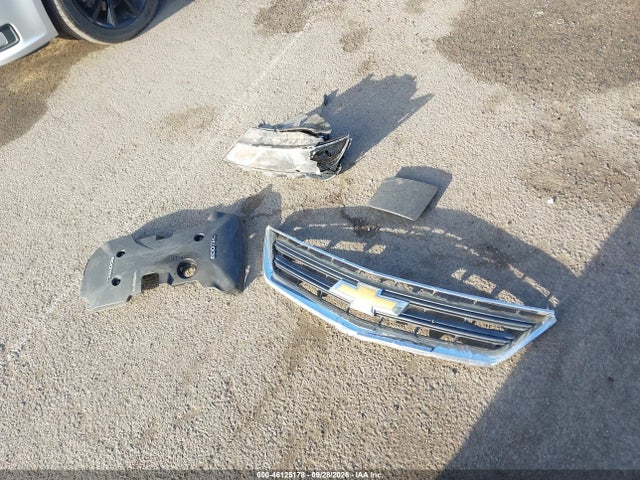 1G11Y5SLXEU121449 Chevrolet Impala 1ls
