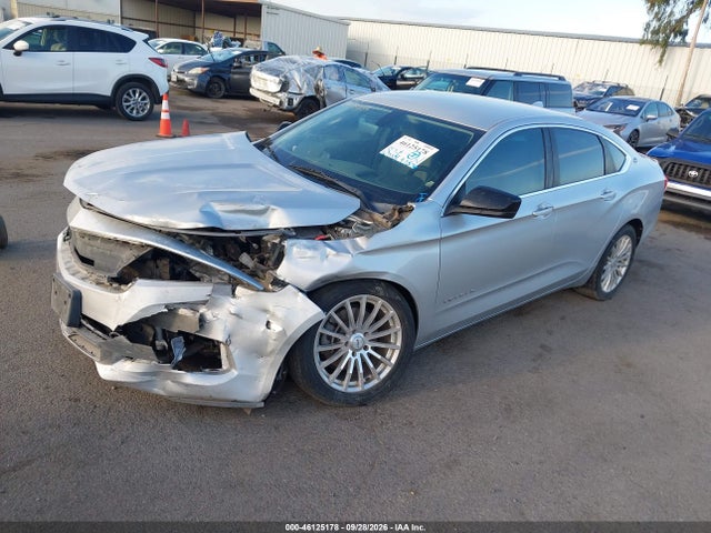 1G11Y5SLXEU121449 Chevrolet Impala 1ls