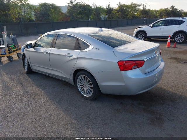 1G11Y5SLXEU121449 Chevrolet Impala 1ls