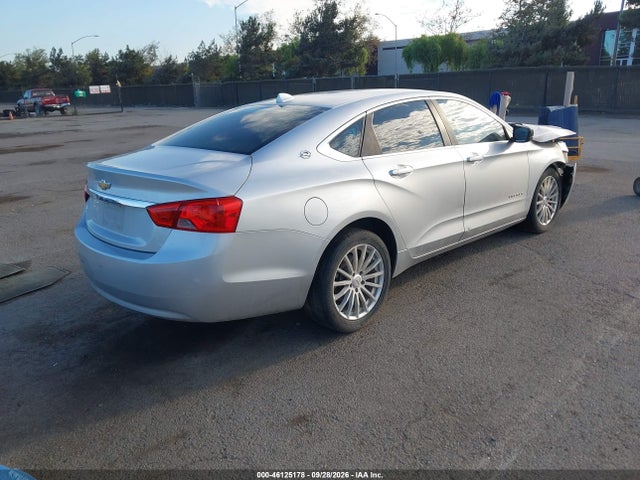 1G11Y5SLXEU121449 Chevrolet Impala 1ls