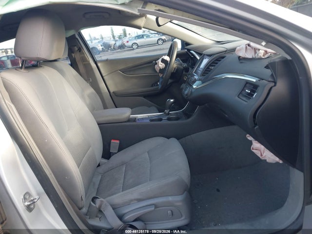 1G11Y5SLXEU121449 Chevrolet Impala 1ls