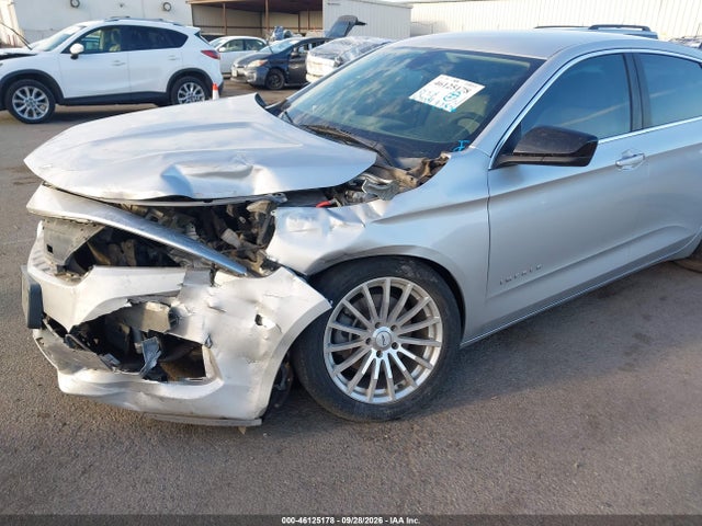 1G11Y5SLXEU121449 Chevrolet Impala 1ls