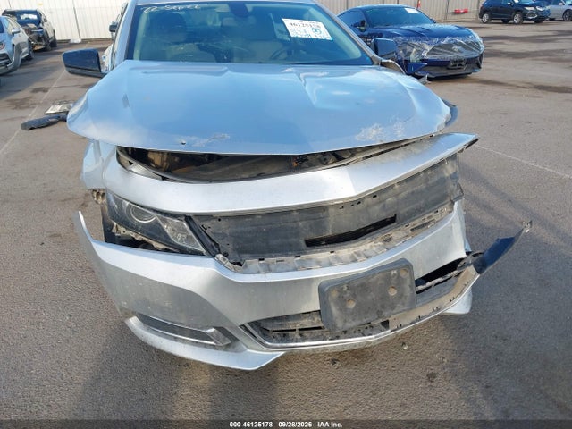 1G11Y5SLXEU121449 Chevrolet Impala 1ls