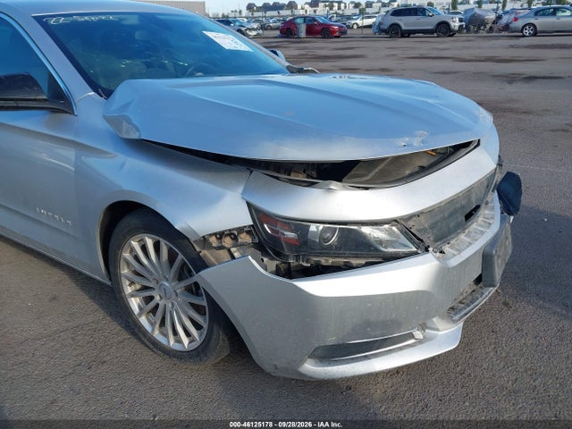 1G11Y5SLXEU121449 Chevrolet Impala 1ls