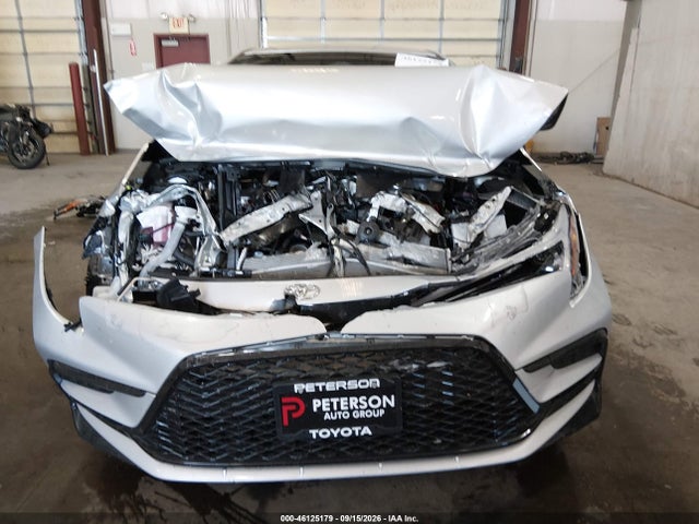 JTDBDMHE5T3037763 Toyota Corolla Hybrid Hybrid Se