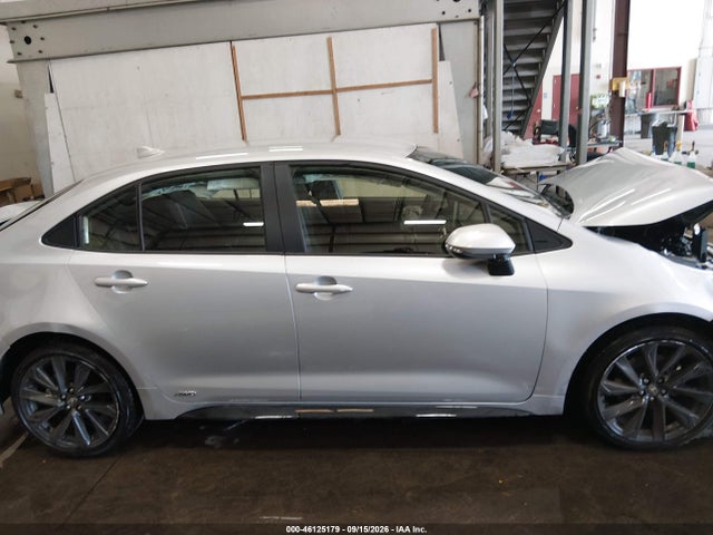 JTDBDMHE5T3037763 Toyota Corolla Hybrid Hybrid Se