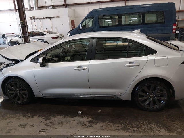 JTDBDMHE5T3037763 Toyota Corolla Hybrid Hybrid Se