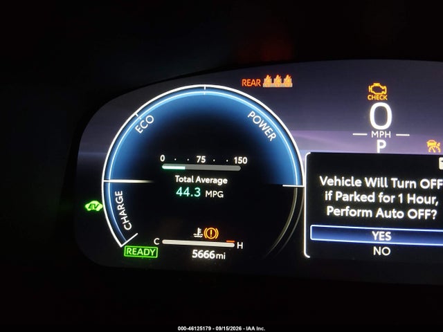 JTDBDMHE5T3037763 Toyota Corolla Hybrid Hybrid Se