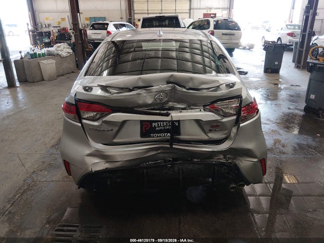 JTDBDMHE5T3037763 Toyota Corolla Hybrid Hybrid Se