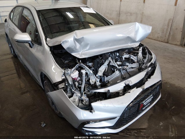 JTDBDMHE5T3037763 Toyota Corolla Hybrid Hybrid Se