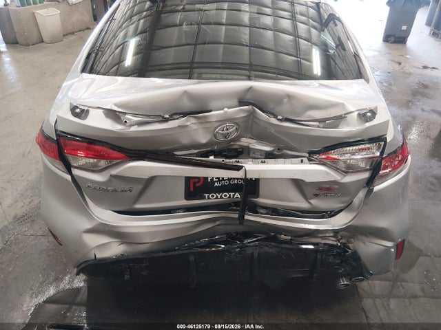 JTDBDMHE5T3037763 Toyota Corolla Hybrid Hybrid Se