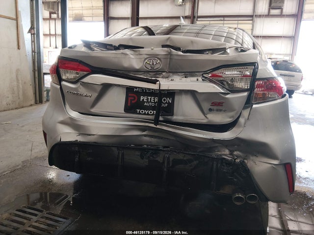 JTDBDMHE5T3037763 Toyota Corolla Hybrid Hybrid Se