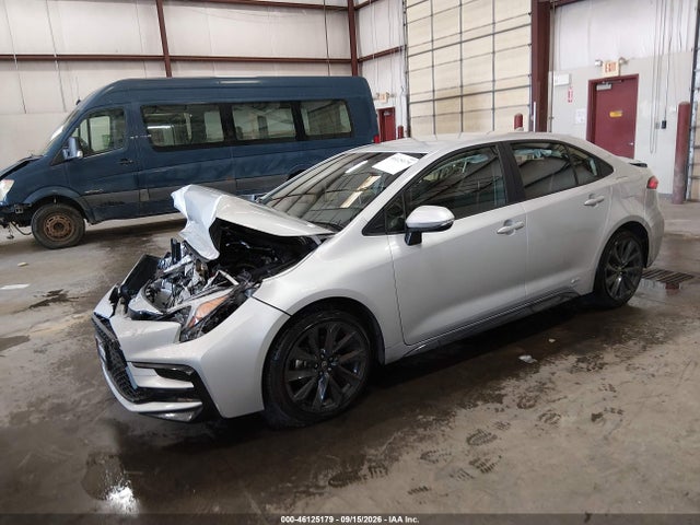 JTDBDMHE5T3037763 Toyota Corolla Hybrid Hybrid Se