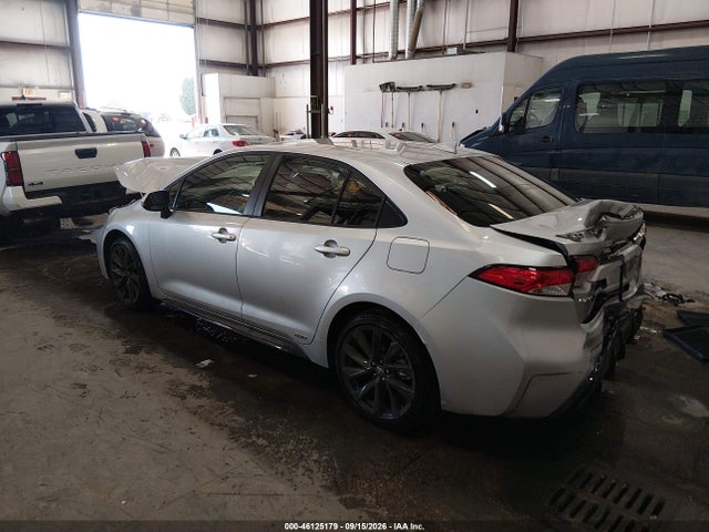 JTDBDMHE5T3037763 Toyota Corolla Hybrid Hybrid Se