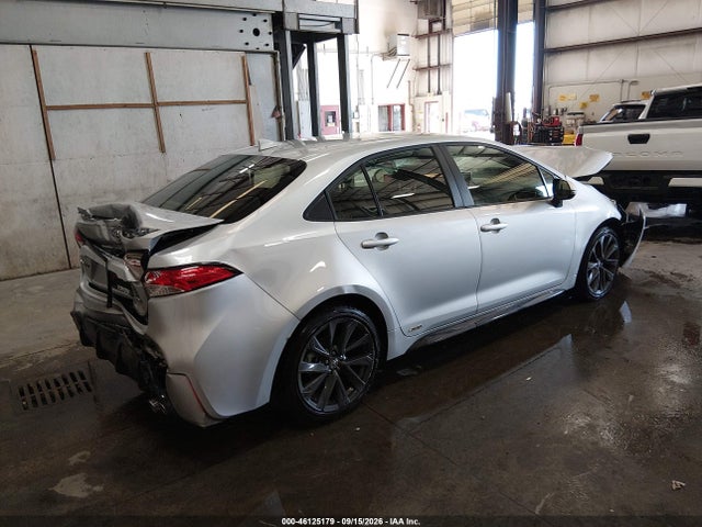 JTDBDMHE5T3037763 Toyota Corolla Hybrid Hybrid Se