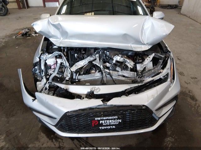 JTDBDMHE5T3037763 Toyota Corolla Hybrid Hybrid Se