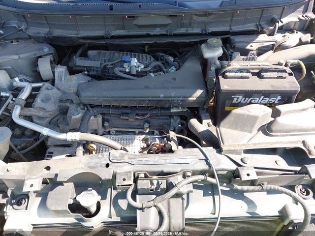 Nissan ROGUE SV 2015 KNMAT2MV1FP507759 Image 10