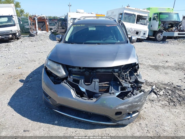 Nissan ROGUE SV 2015 KNMAT2MV1FP507759 Image 12