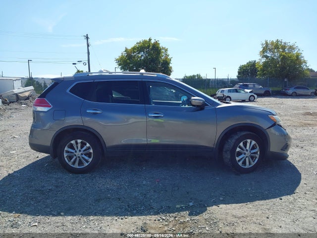 Nissan ROGUE SV 2015 KNMAT2MV1FP507759 Image 13