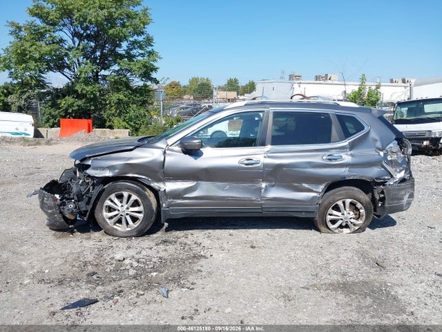 Nissan ROGUE SV 2015 KNMAT2MV1FP507759 Image 14