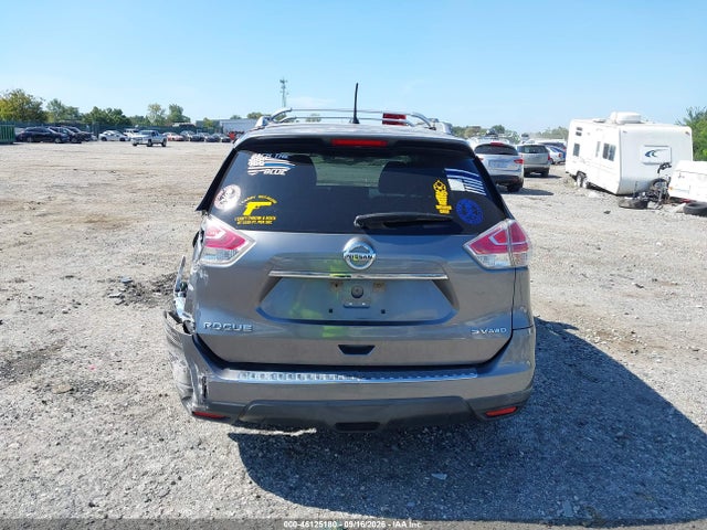 Nissan ROGUE SV 2015 KNMAT2MV1FP507759 Image 16