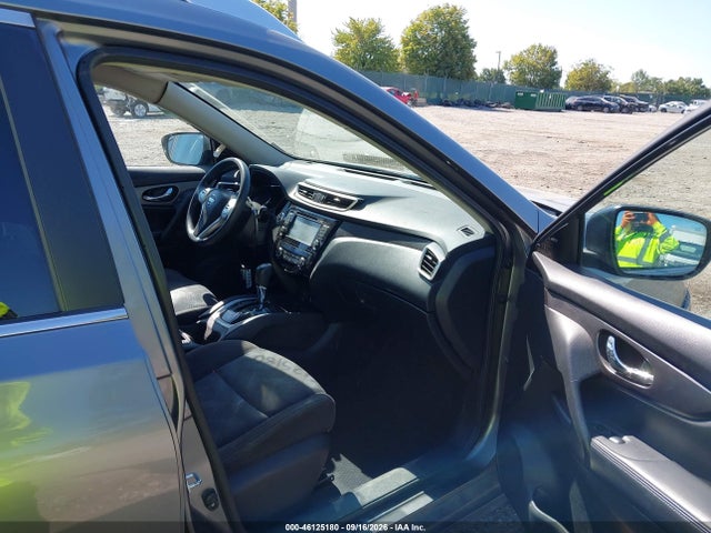 Nissan ROGUE SV 2015 KNMAT2MV1FP507759 Image 5