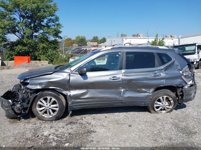 Nissan ROGUE SV 2015 KNMAT2MV1FP507759 Image 6