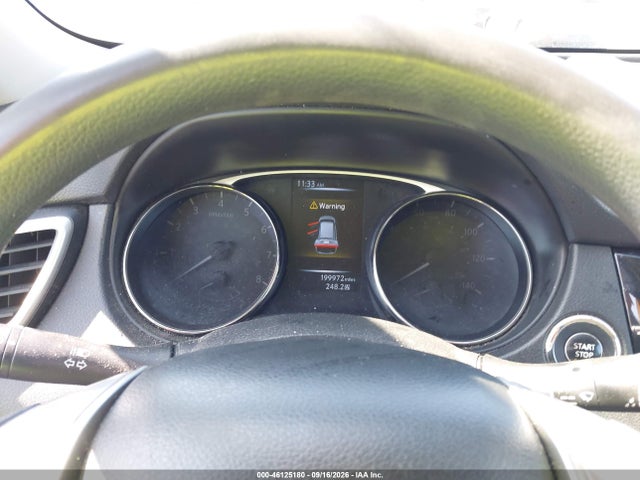 Nissan ROGUE SV 2015 KNMAT2MV1FP507759 Image 7