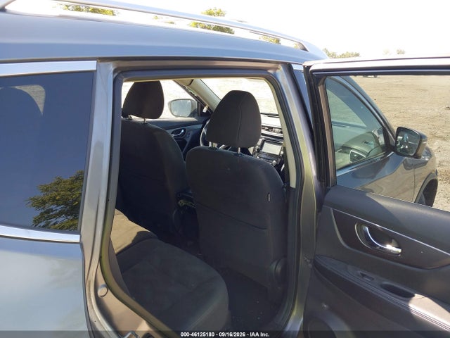 Nissan ROGUE SV 2015 KNMAT2MV1FP507759 Image 8