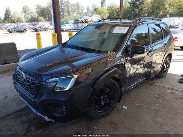 JF2SKAMC6PH436510 Subaru Forester Wilderness