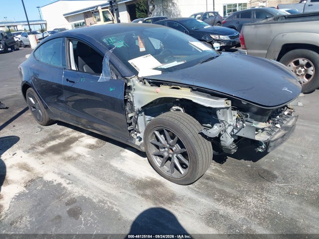 46125184 :رقم المزاد ، 5YJ3E1EA8PF602730 vin ، 2023 Tesla Model 3 Rear-wheel Drive مزاد بيع