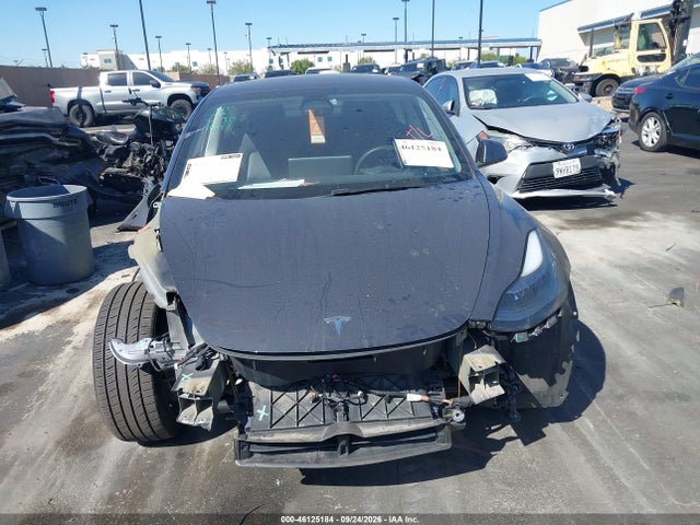 46125184 :رقم المزاد ، 5YJ3E1EA8PF602730 vin ، 2023 Tesla Model 3 Rear-wheel Drive مزاد بيع