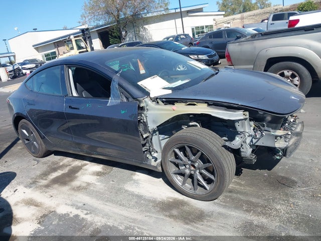 46125184 :رقم المزاد ، 5YJ3E1EA8PF602730 vin ، 2023 Tesla Model 3 Rear-wheel Drive مزاد بيع