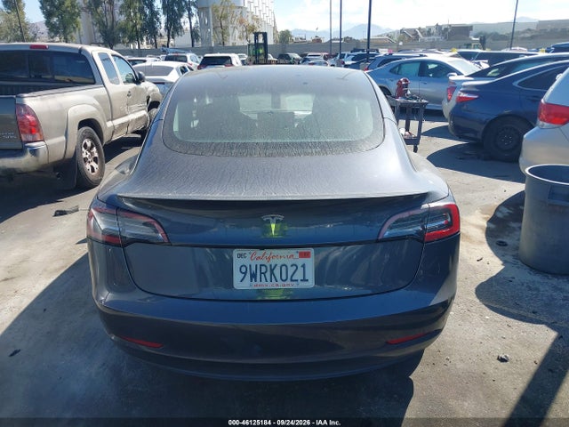 46125184 :رقم المزاد ، 5YJ3E1EA8PF602730 vin ، 2023 Tesla Model 3 Rear-wheel Drive مزاد بيع