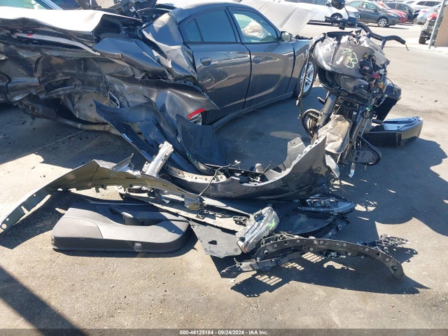 46125184 :رقم المزاد ، 5YJ3E1EA8PF602730 vin ، 2023 Tesla Model 3 Rear-wheel Drive مزاد بيع