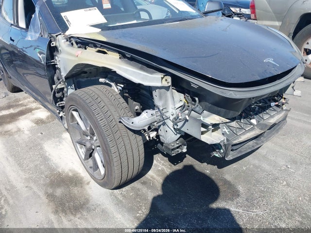 46125184 :رقم المزاد ، 5YJ3E1EA8PF602730 vin ، 2023 Tesla Model 3 Rear-wheel Drive مزاد بيع
