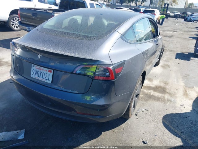 46125184 :رقم المزاد ، 5YJ3E1EA8PF602730 vin ، 2023 Tesla Model 3 Rear-wheel Drive مزاد بيع