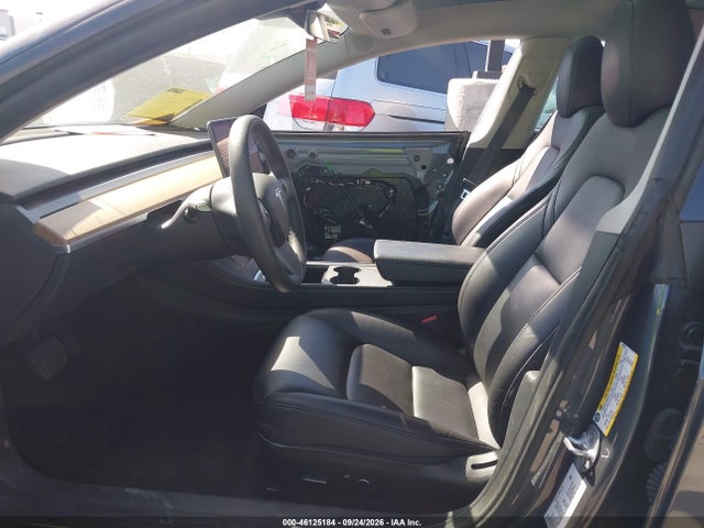 46125184 :رقم المزاد ، 5YJ3E1EA8PF602730 vin ، 2023 Tesla Model 3 Rear-wheel Drive مزاد بيع