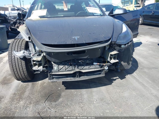 46125184 :رقم المزاد ، 5YJ3E1EA8PF602730 vin ، 2023 Tesla Model 3 Rear-wheel Drive مزاد بيع