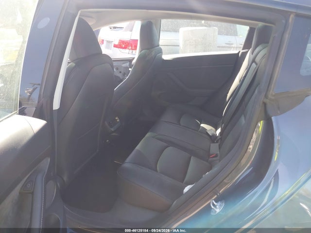 46125184 :رقم المزاد ، 5YJ3E1EA8PF602730 vin ، 2023 Tesla Model 3 Rear-wheel Drive مزاد بيع