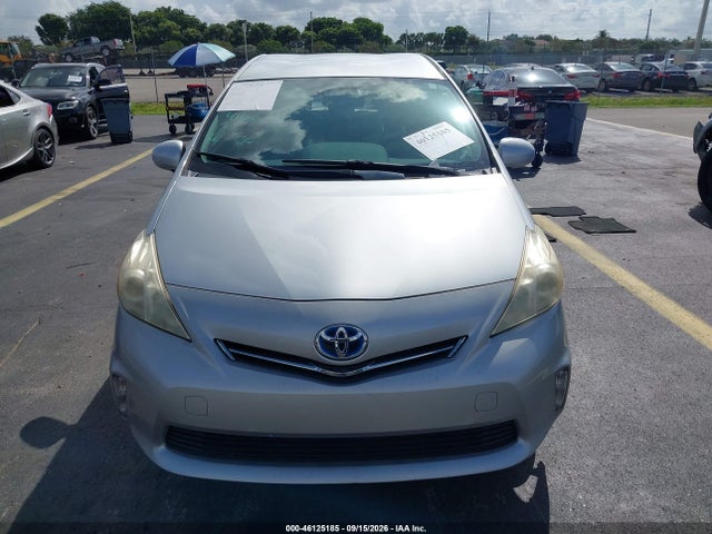 Auction sale of the 2013 Toyota Prius V Two, vin: JTDZN3EU4D3219716, lot number: 46125185