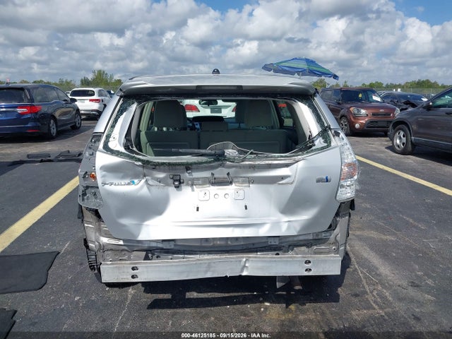 Auction sale of the 2013 Toyota Prius V Two, vin: JTDZN3EU4D3219716, lot number: 46125185