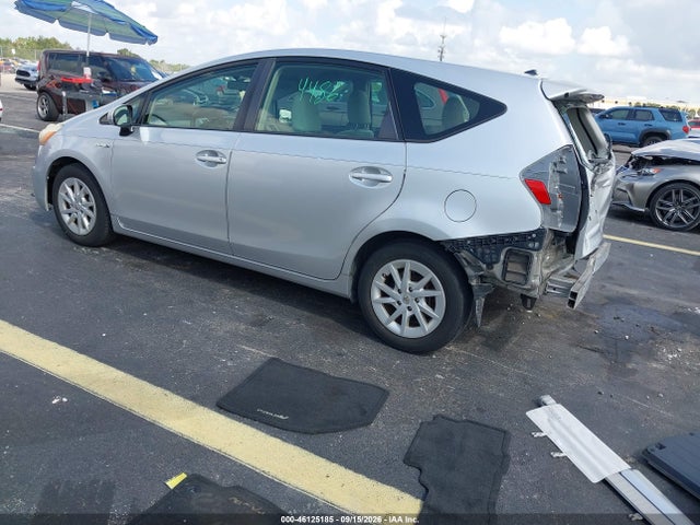 Auction sale of the 2013 Toyota Prius V Two, vin: JTDZN3EU4D3219716, lot number: 46125185
